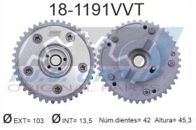 IJS 181191VVT - AJUSTADOR ARBOL DE LEVAS