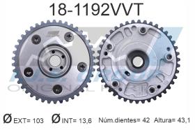 IJS 181192VVT - AJUSTADOR ARBOL DE LEVAS