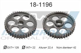 IJS 181196 - POLEA ÀRBOL DE LEVAS