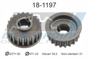 IJS 181197 - POLEA ÀRBOL DE LEVAS