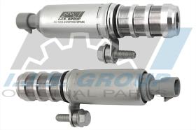 IJS 801003 - VALVULA DE CONTROL