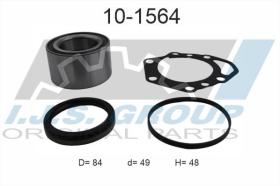 IJS 101564 - KIT DE RUEDA IJS