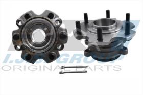 IJS 101590 - KIT DE RUEDA IJS