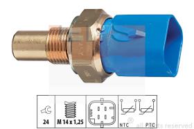EPS 1830320 - SENSOR TEMPERATURA REFRIGERANTE EPS