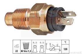 EPS 1830509 - SENSOR TEMPERATURA REFRIGERANTE EPS
