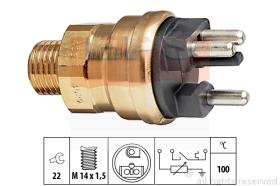 EPS 1830529 - SENSOR TEMPERATURA REFRIGERANTE EPS