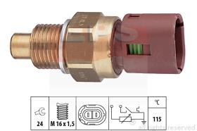 EPS 1830540 - SENSOR TEMPERATURA REFRIGERANTE EPS