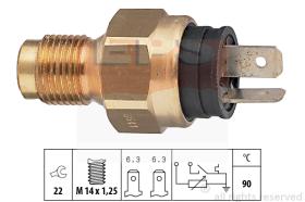 EPS 1830541 - SENSOR TEMPERATURA REFRIGERANTE EPS