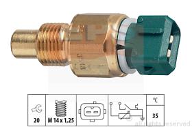 EPS 1830548 - SENSOR TEMPERATURA REFRIGERANTE EPS