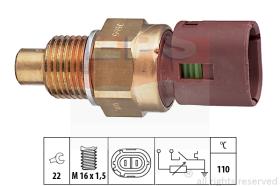 EPS 1830555 - SENSOR TEMPERATURA REFRIGERANTE EPS