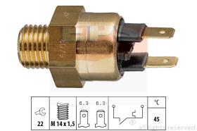 EPS 1840079 - SENSOR LIQUIDO REFRIGERANTE EPS