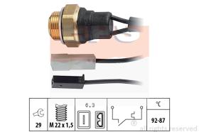 EPS 1850001 - TERMOCONTACTO ELECTROVENTILADOR EPS