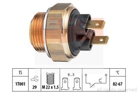 EPS 1850004 - TERMOCONTACTO ELECTROVENTILADOR EPS