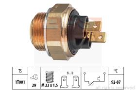 EPS 1850005 - TERMOCONTACTO ELECTROVENTILADOR EPS
