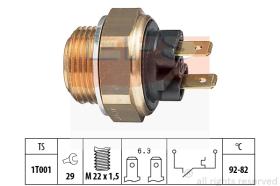 EPS 1850016 - TERMOCONTACTO ELECTROVENTILADOR EPS
