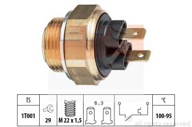 EPS 1850019 - TERMOCONTACTO ELECTROVENTILADOR EPS