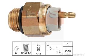 EPS 1850043 - TERMOCONTACTO ELECTROVENTILADOR EPS