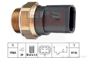 EPS 1850103 - TERMOCONTACTO ELECTROVENTILADOR EPS