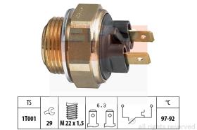 EPS 1850111 - TERMOCONTACTO ELECTROVENTILADOR EPS