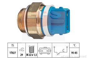 EPS 1850122 - TERMOCONTACTO ELECTROVENTILADOR EPS