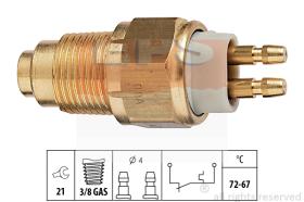 EPS 1850125 - TERMOCONTACTO ELECTROVENTILADOR EPS