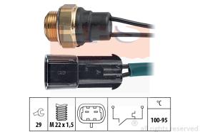 EPS 1850131 - TERMOCONTACTO ELECTROVENTILADOR EPS