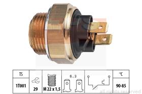EPS 1850134 - TERMOCONTACTO ELECTROVENTILADOR EPS