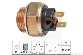 EPS 1850135 - TERMOCONTACTO ELECTROVENTILADOR EPS