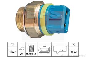 EPS 1850145 - TERMOCONTACTO ELECTROVENTILADOR EPS