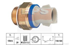 EPS 1850165 - TERMOCONTACTO ELECTROVENTILADOR EPS