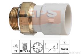 EPS 1850182 - TERMOCONTACTO ELECTROVENTILADOR EPS