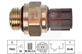 EPS 1850196 - TERMOCONTACTO ELECTROVENTILADOR EPS