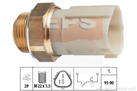 EPS 1850262 - TERMOCONTACTO ELECTROVENTILADOR EPS