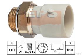 EPS 1850271 - TERMOCONTACTO ELECTROVENTILADOR EPS
