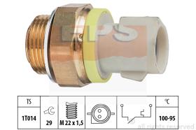 EPS 1850280 - TERMOCONTACTO ELECTROVENTILADOR EPS