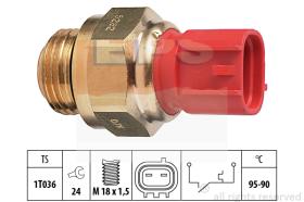 EPS 1850282 - TERMOCONTACTO ELECTROVENTILADOR EPS