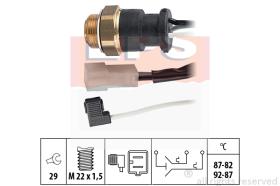 EPS 1850602 - TERMOCONTACTO ELECTROVENTILADOR EPS