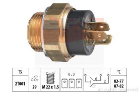 EPS 1850604 - TERMOCONTACTO ELECTROVENTILADOR EPS