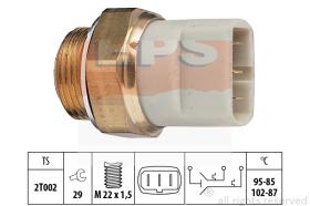 EPS 1850605 - TERMOCONTACTO ELECTROVENTILADOR EPS