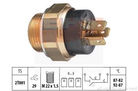 EPS 1850606 - TERMOCONTACTO ELECTROVENTILADOR EPS