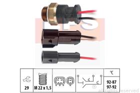 EPS 1850610 - TERMOCONTACTO ELECTROVENTILADOR EPS