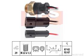 EPS 1850611 - TERMOCONTACTO ELECTROVENTILADOR EPS