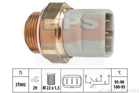 EPS 1850616 - TERMOCONTACTO ELECTROVENTILADOR EPS