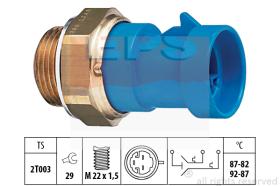 EPS 1850622 - TERMOCONTACTO ELECTROVENTILADOR EPS