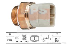 EPS 1850626 - TERMOCONTACTO ELECTROVENTILADOR EPS