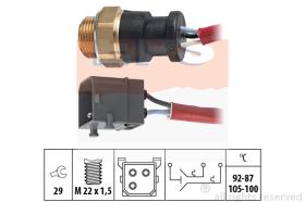 EPS 1850627 - TERMOCONTACTO ELECTROVENTILADOR EPS
