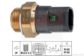 EPS 1850628 - TERMOCONTACTO ELECTROVENTILADOR EPS