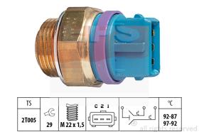EPS 1850629 - TERMOCONTACTO ELECTROVENTILADOR EPS