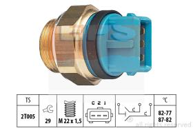 EPS 1850630 - TERMOCONTACTO ELECTROVENTILADOR EPS