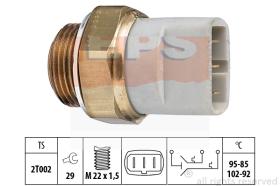 EPS 1850635 - TERMOCONTACTO ELECTROVENTILADOR EPS